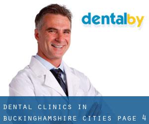 dental clinics in Buckinghamshire (Cities) - page 4