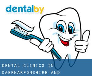 dental clinics in Caernarfonshire and Merionethshire (Cities) - page 2