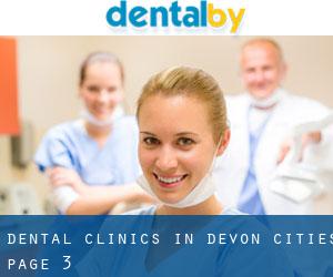 dental clinics in Devon (Cities) - page 3