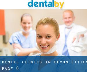 dental clinics in Devon (Cities) - page 6