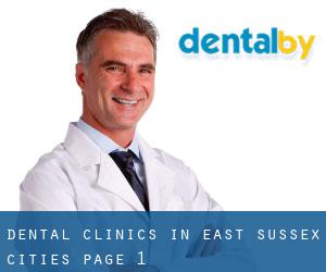 dental clinics in East Sussex (Cities) - page 1