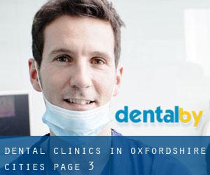 dental clinics in Oxfordshire (Cities) - page 3