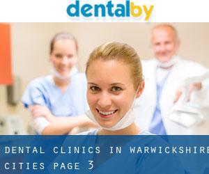 dental clinics in Warwickshire (Cities) - page 3