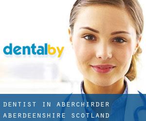 dentist in Aberchirder (Aberdeenshire, Scotland)