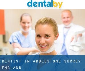 dentist in Addlestone (Surrey, England)