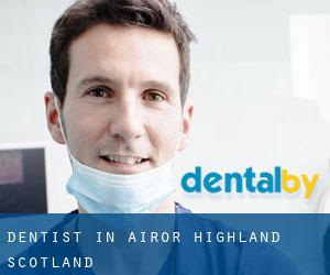 dentist in Airor (Highland, Scotland)