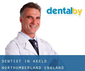 dentist in Akeld (Northumberland, England)