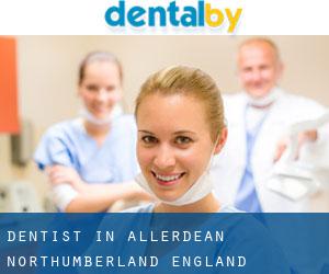 dentist in Allerdean (Northumberland, England)