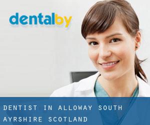 dentist in Alloway (South Ayrshire, Scotland)