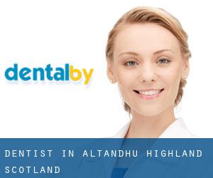 dentist in Altandhu (Highland, Scotland)