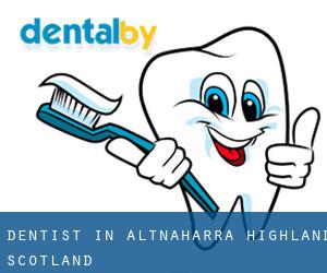 dentist in Altnaharra (Highland, Scotland)