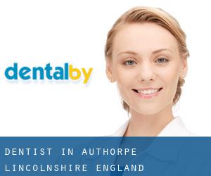 dentist in Authorpe (Lincolnshire, England)