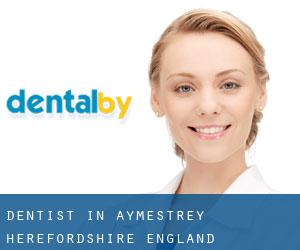 dentist in Aymestrey (Herefordshire, England)