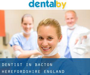dentist in Bacton (Herefordshire, England)