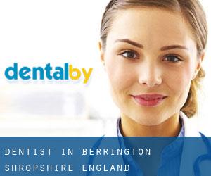 dentist in Berrington (Shropshire, England)
