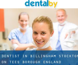 dentist in Billingham (Stockton-on-Tees (Borough), England)
