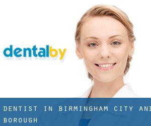 dentist in Birmingham (City and Borough)