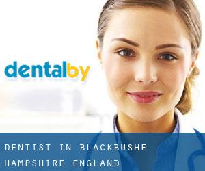 dentist in Blackbushe (Hampshire, England)