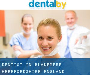 dentist in Blakemere (Herefordshire, England)