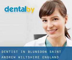 dentist in Blunsdon Saint Andrew (Wiltshire, England)
