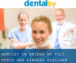 dentist in Bridge of Tilt (Perth and Kinross, Scotland)
