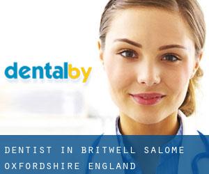 dentist in Britwell Salome (Oxfordshire, England)