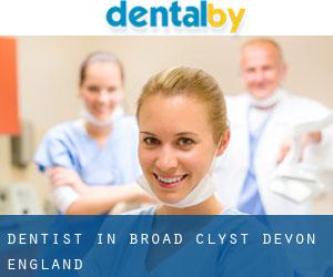 dentist in Broad Clyst (Devon, England)