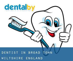 dentist in Broad Town (Wiltshire, England)