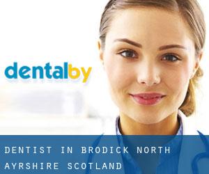 dentist in Brodick (North Ayrshire, Scotland)