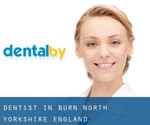 dentist in Burn (North Yorkshire, England)