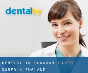 dentist in Burnham Thorpe (Norfolk, England)
