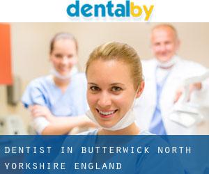 dentist in Butterwick (North Yorkshire, England)
