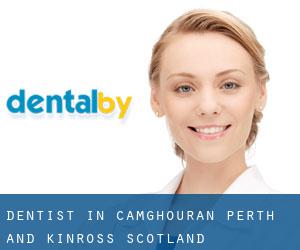 dentist in Camghouran (Perth and Kinross, Scotland)