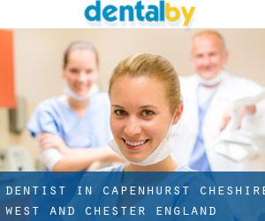 dentist in Capenhurst (Cheshire West and Chester, England)