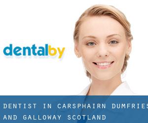 dentist in Carsphairn (Dumfries and Galloway, Scotland)