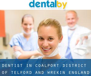dentist in Coalport (District of Telford and Wrekin, England)