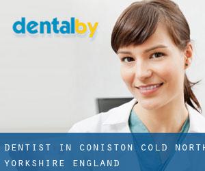 dentist in Coniston Cold (North Yorkshire, England)