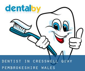 dentist in Cresswell Quay (Pembrokeshire, Wales)