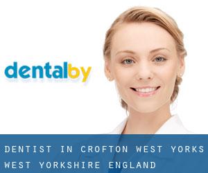 dentist in Crofton West Yorks (West Yorkshire, England) dentist in Crofton West Yorks (West Yorkshire, England)