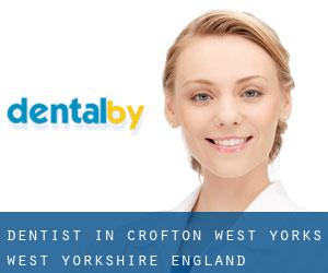 dentist in Crofton West Yorks (West Yorkshire, England)