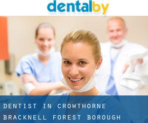 dentist in Crowthorne (Bracknell Forest (Borough), England)