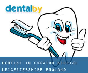 dentist in Croxton Kerrial (Leicestershire, England)