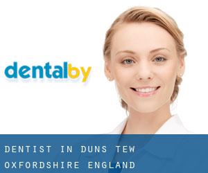 dentist in Duns Tew (Oxfordshire, England)