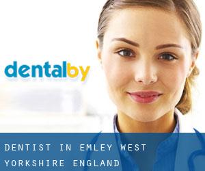 dentist in Emley (West Yorkshire, England)