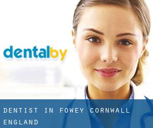 dentist in Fowey (Cornwall, England)