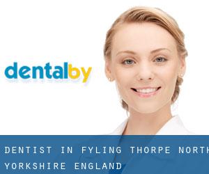 dentist in Fyling Thorpe (North Yorkshire, England)