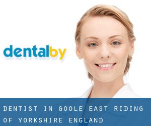 dentist in Goole (East Riding of Yorkshire, England)