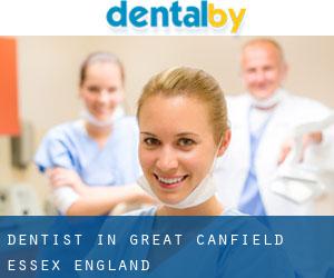 dentist in Great Canfield (Essex, England)