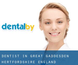 dentist in Great Gaddesden (Hertfordshire, England)