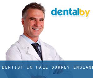 dentist in Hale (Surrey, England)